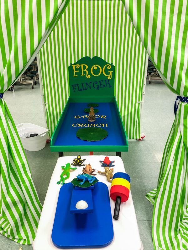 Frog Flinger Game Rent in Nellore for Birthday, Wedding, Corporate Events